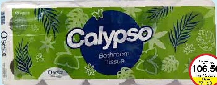 O'Smile Toilet Paper Calypso x10 (180 sheets)