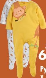 Baby Pajamas 2 Pack