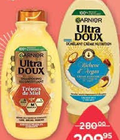 Garnier Ultra Doux Shampooing & Après-Shampooing Toute la Gamme 200/250/300 ml