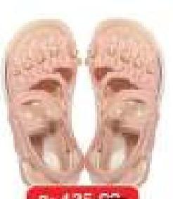 Girl Sandal (39-129A) 12G