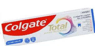 Colgate Dentifrice Total 75ml