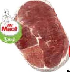 Mr Meat Lamb Boneless Leg - 500g