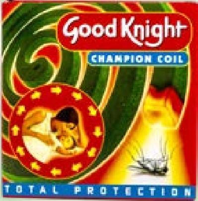 Good Knight Champion Coil