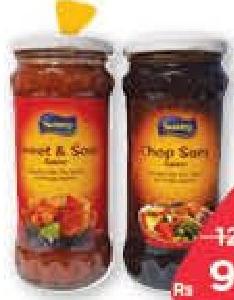 Sunny Sauce Chop Suey Chinese, Tikka Masala, Algre Dous 360/365 g/375 ml