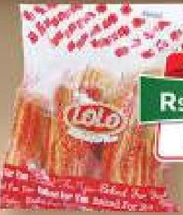 Lolo Breadsticks a l'Oignon X5