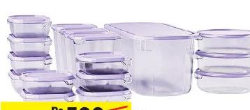 Tera Box Set 17 Pcs