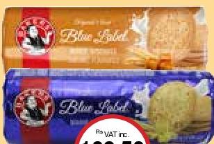 Bakers Blue Label Marie/ Marie Caramel - 200g