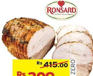 RONSARD TURKEY ROLLS 700G