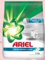 Ariel Laundry Detergent Powder 3 kg