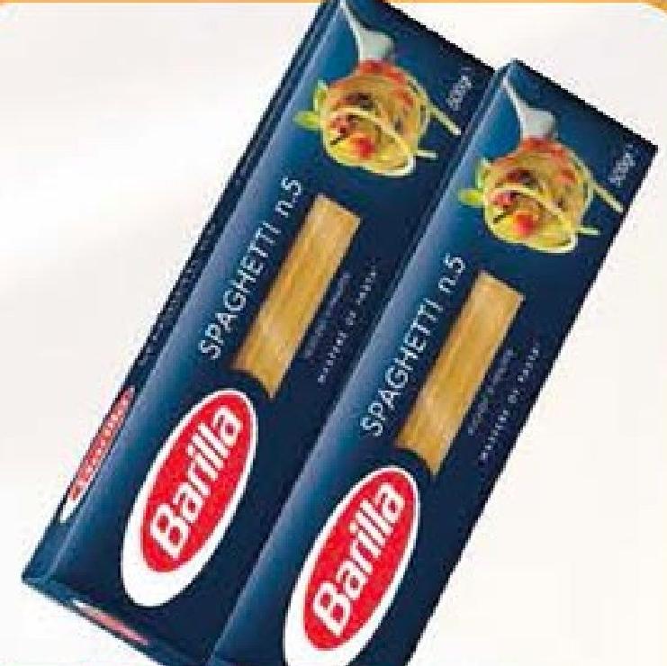 Barilla Spaghetti no.5 500G