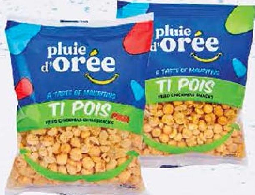 Pluie d'orée Ti Pois 100G - Original / Pima
