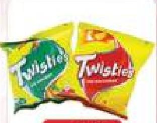 Twisties 15g (All Flavors)