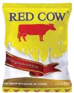 Red Cow Full Cream Milk Powder 1kg