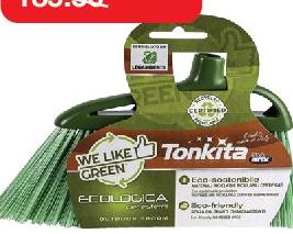 Ecologica Outdoor Broom - Tonkita TK672