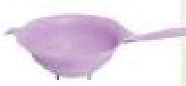 Strainer with Handle
