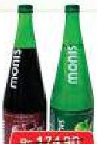 Monis 750ml (Red Grape/White Grape)