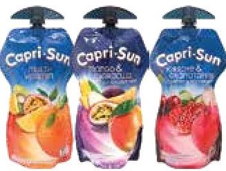 Capri-Sun Fruit Drink 330ml