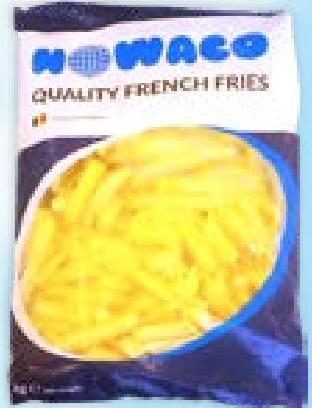 NOWACO Frites 1kg