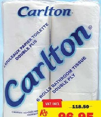 Carlton Toilet Paper CB 6