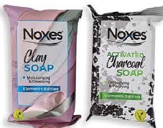 Noxes Elements Edition Soap 100g (2 Refs)