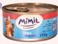 Mimil Wet Cat Food 170g