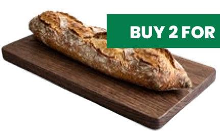 Rustic Baguette