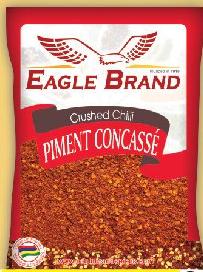 Eagle Brand Crushed Chili Piment Concassé 50g