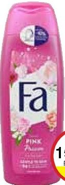 Fa Shower Gel Pink Passion