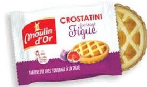 Moulin Dor Crostatini Tarte 70g (4 Refs)