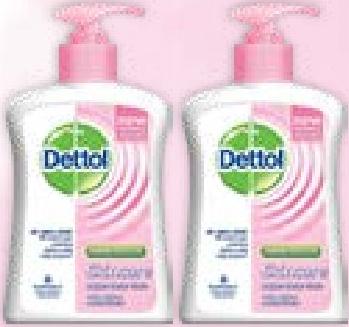 Dettol Hand Wash 200ml