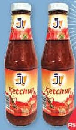 JL Ketchup 300 ml