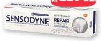 Sensodyne Dentifrice Repair & Protect Whitening 75 ml