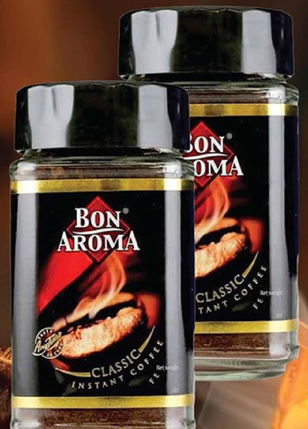 Bon Aroma Instant Coffee Classic 50g