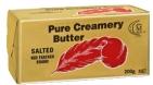 Pure Creamery Butter Salted 200g