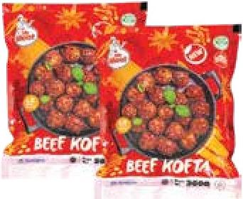 Mr. Meat Beef Kofta 360g