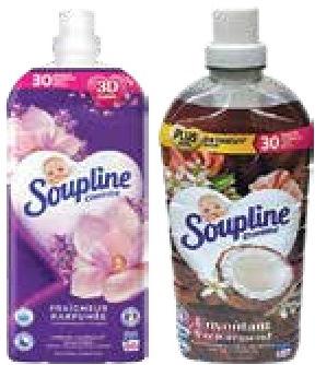 Soupline Adoucissant 1.35L