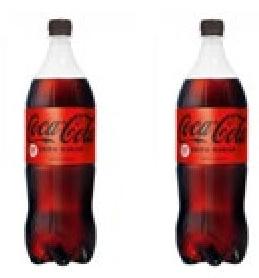 Coca-Cola Soft Drinks Zero 1lt
