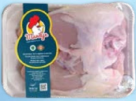 MARILYN Barquette Blancs 500g