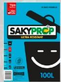 Sakyprop Trash Bags 100L 10 PCS