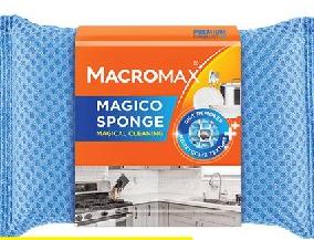 Macromax Magico Sponge