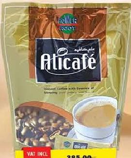 Alicafe With Ginseng Instant Coffee 20g x20