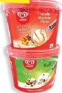 Miko Selection Ice Cream 1.8Lts