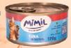 Mimil Tuna in Water Cat Food Can 170g