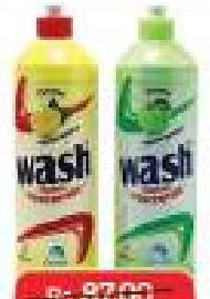WASH Classic Liquid Vaiselle 750ml (All Rins)