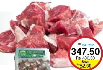 Greenfield Cari Mutton - 500g