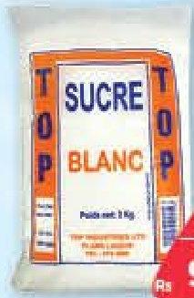 Top Sucre Blanc & Roux 2 kg