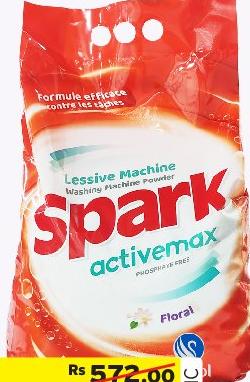 Spark Activemax Washing Machine Powder 4kg