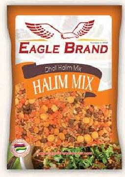 Halim Mix Sachet 350g