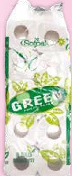 GREEN Toilet Paper*10