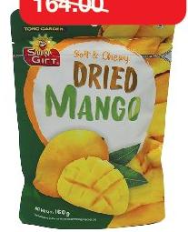 Dried Mango - Sun Gift le sachet de 150g